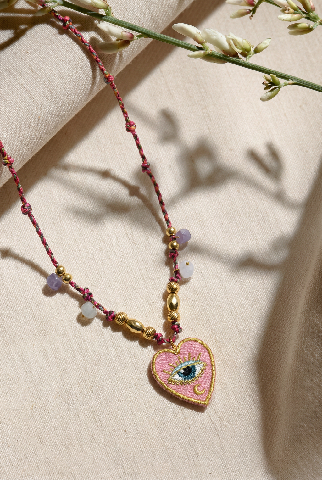 Collar Oráculo | Aura