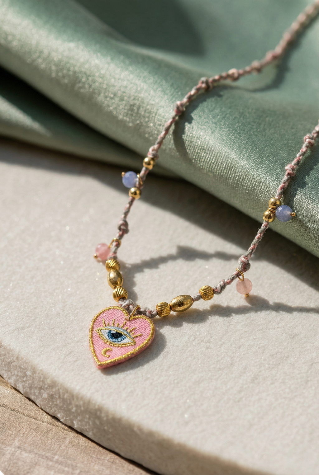 Collar Oráculo | Alba