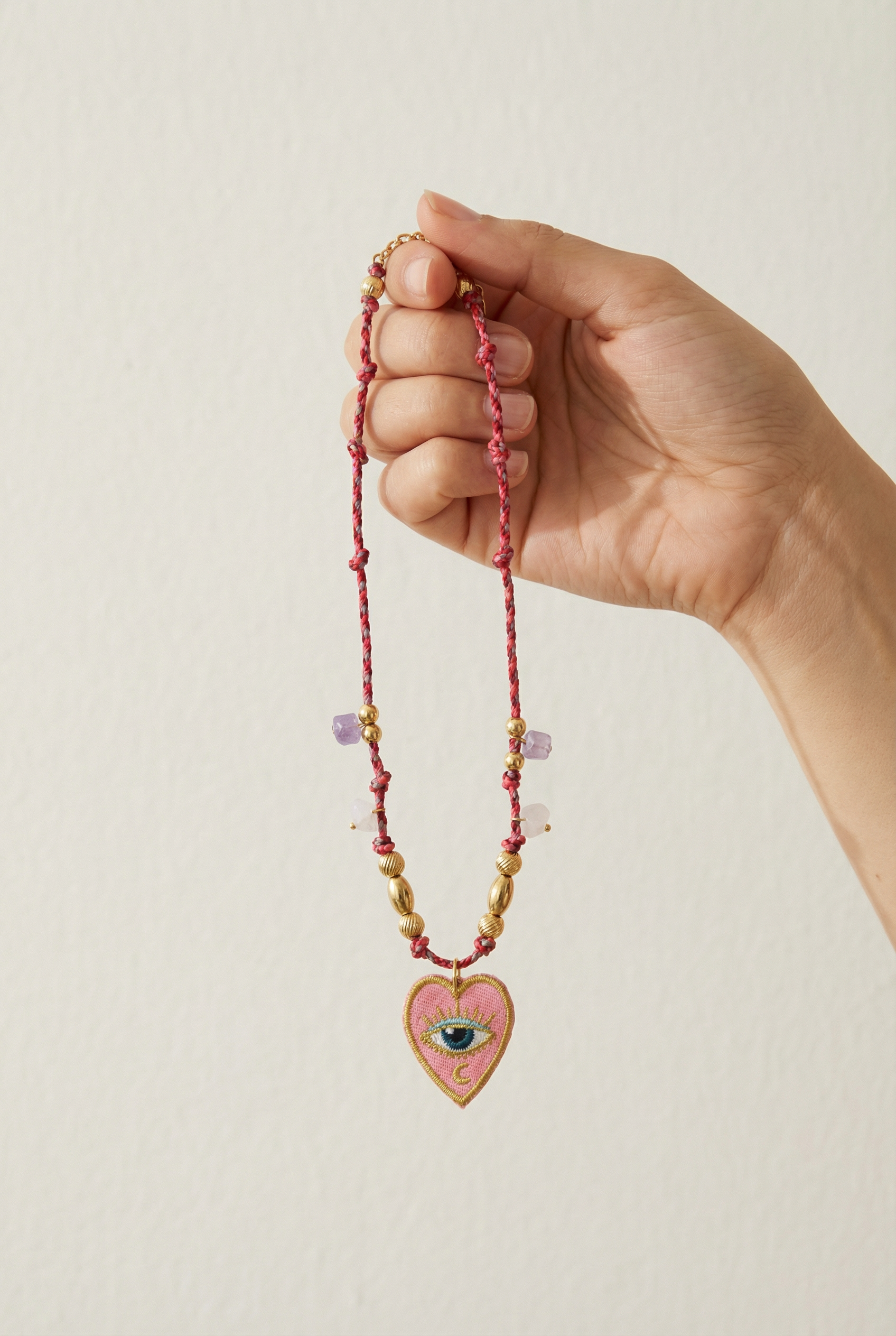 Collar Oráculo | Aura