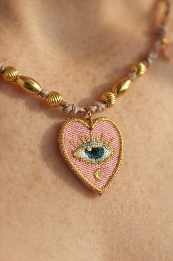 Collar Oráculo | Alba