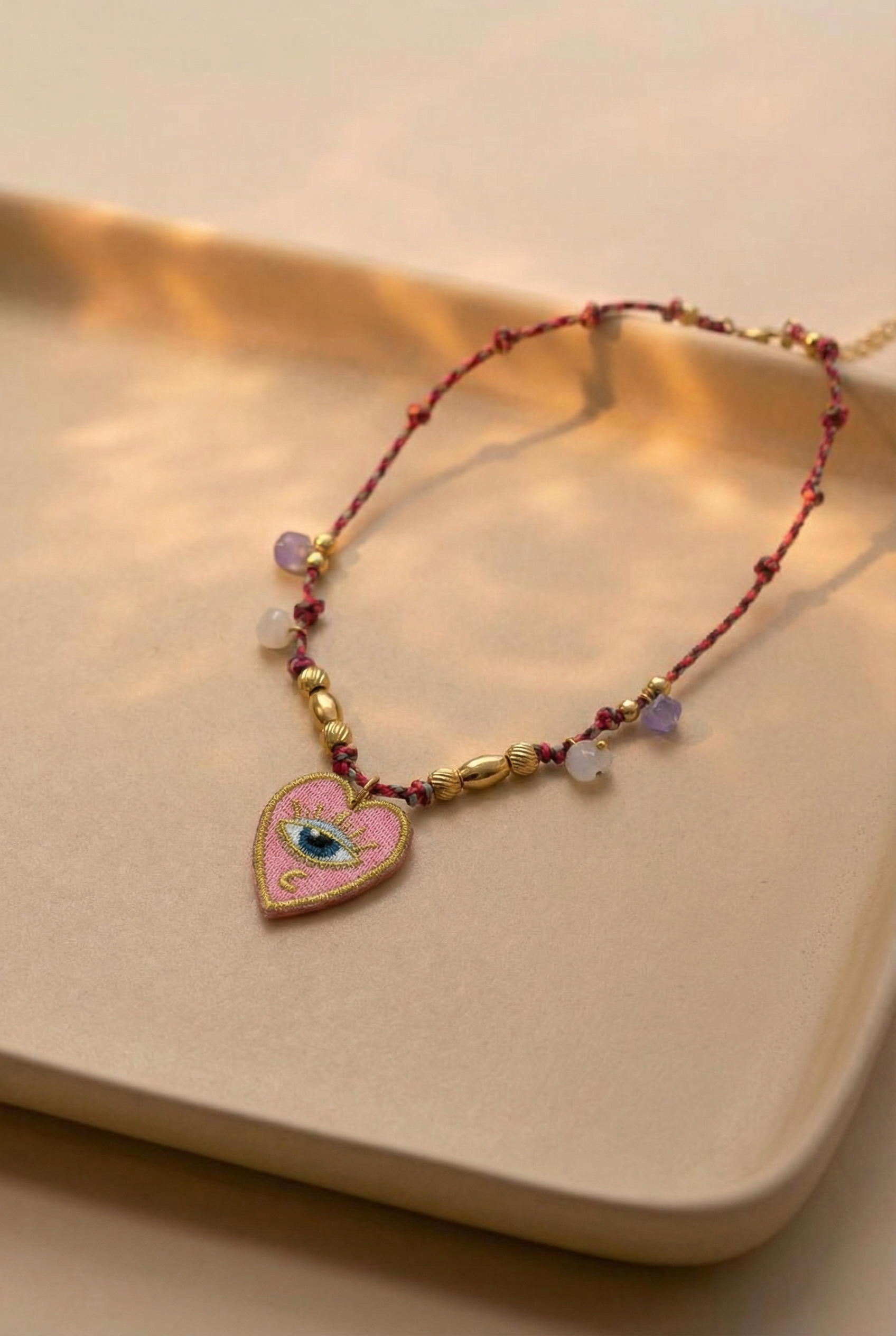 Collar Oráculo | Aura