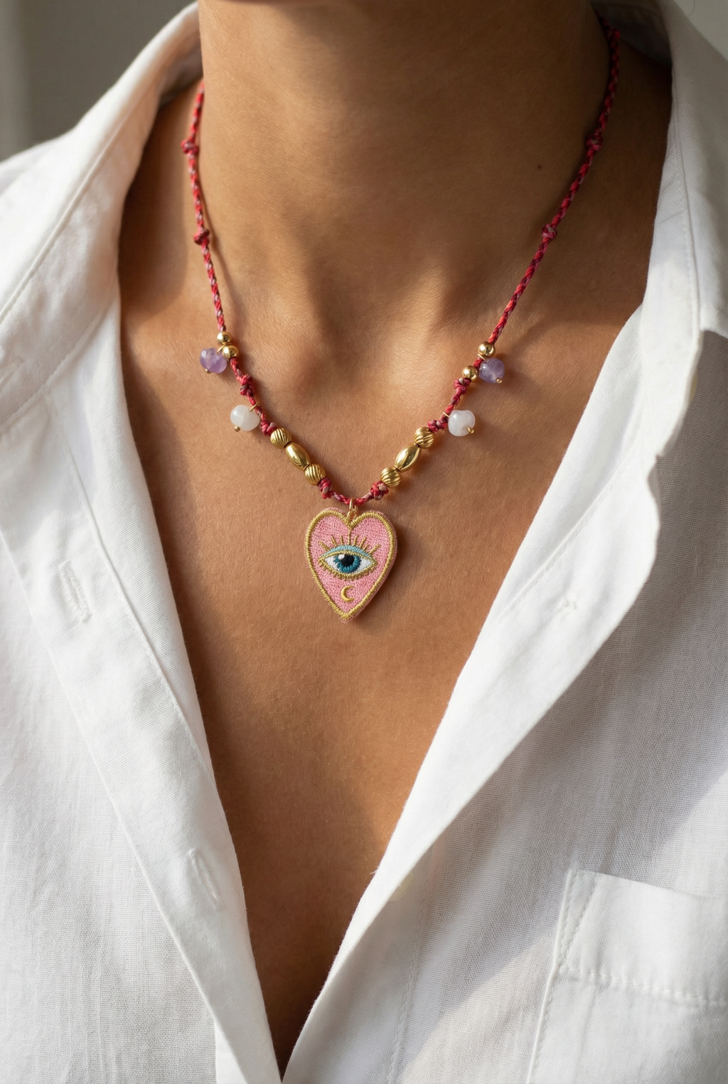 Collar Oráculo | Aura