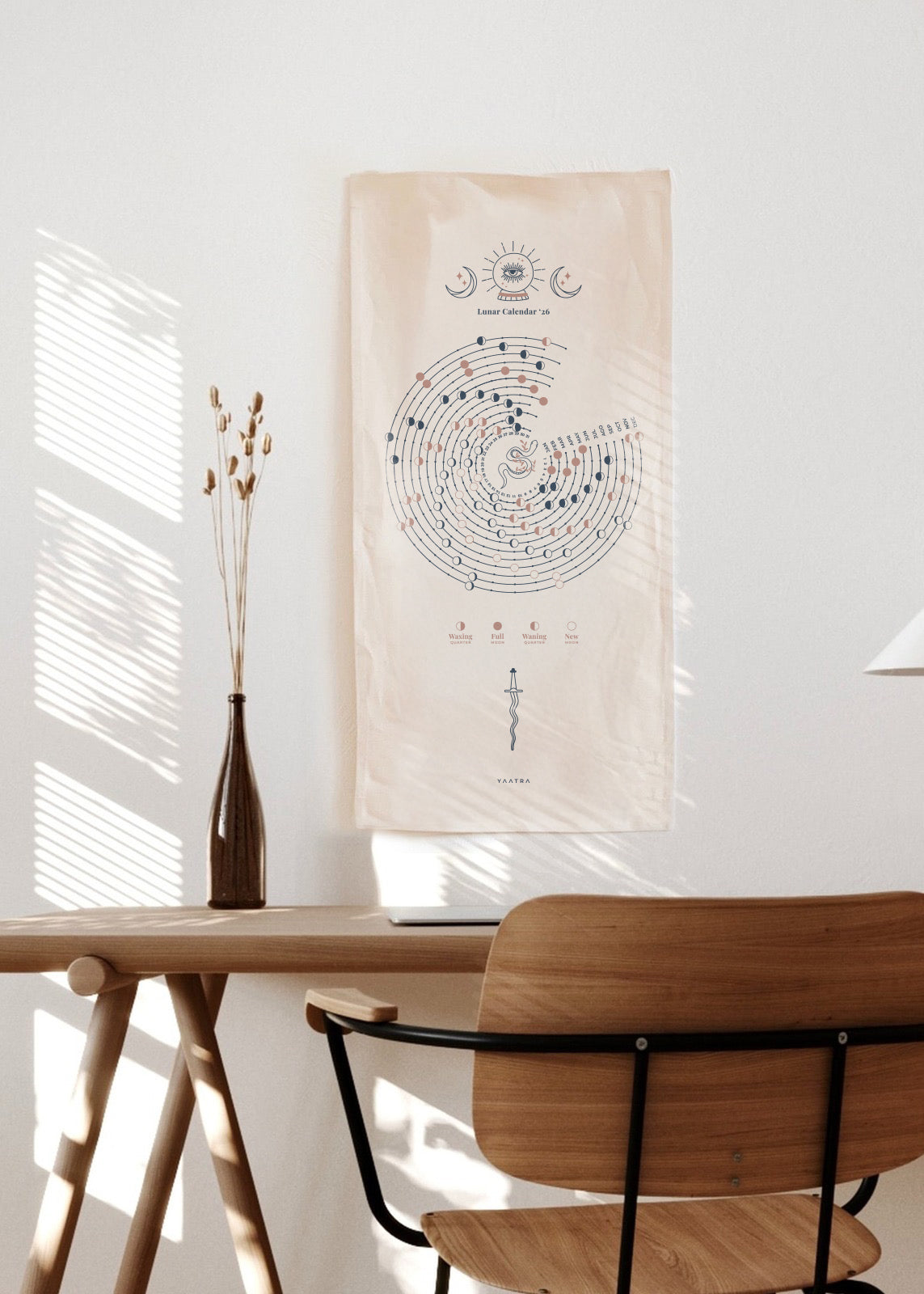 Calendario Lunar 2026