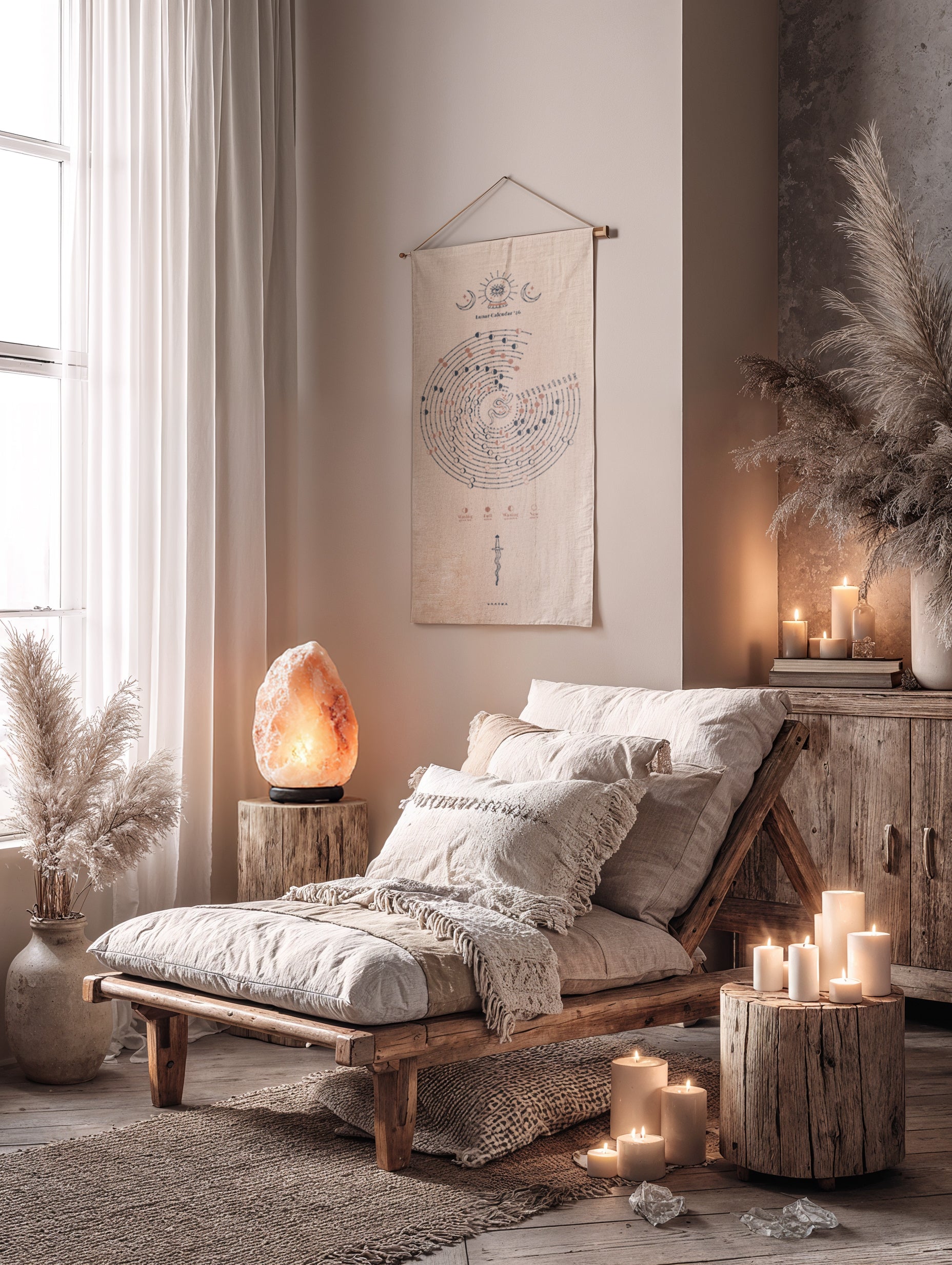 Calendario Lunar 2026