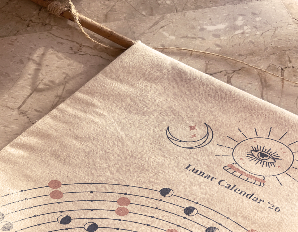 Calendario Lunar 2026