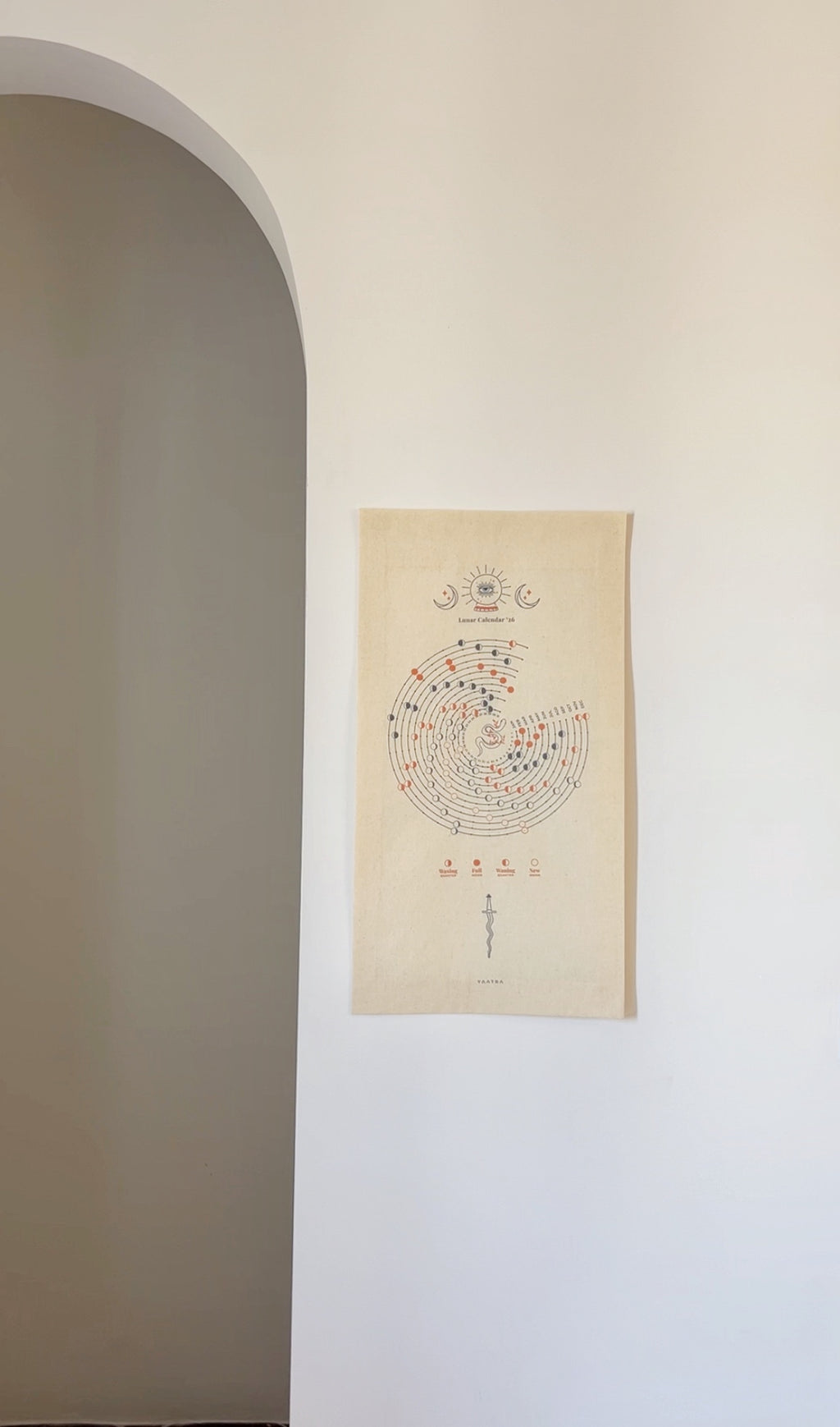 Calendario Lunar 2026