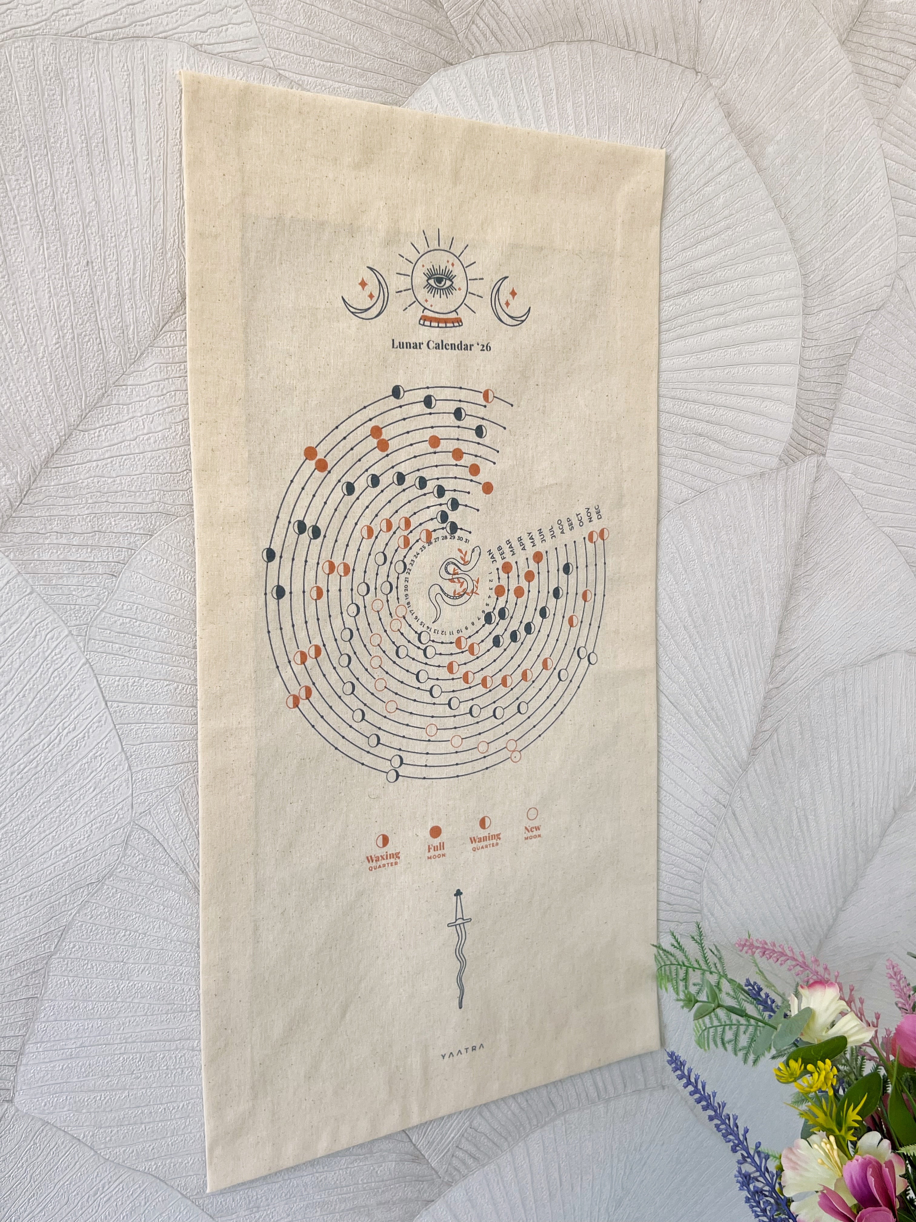 Calendario Lunar 2026