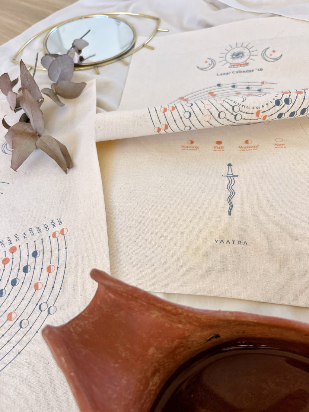 Calendario Lunar 2026