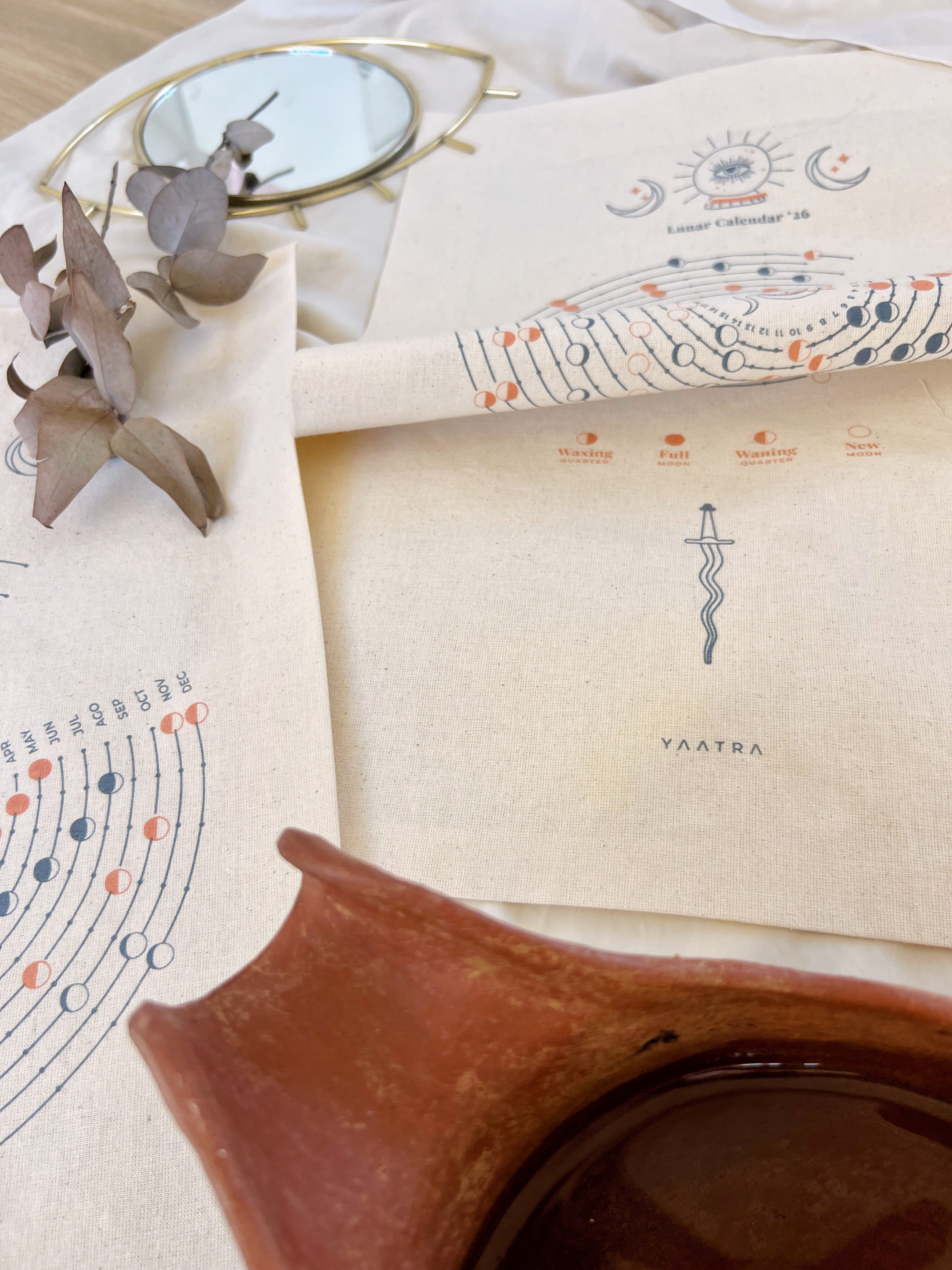 Calendario Lunar 2026