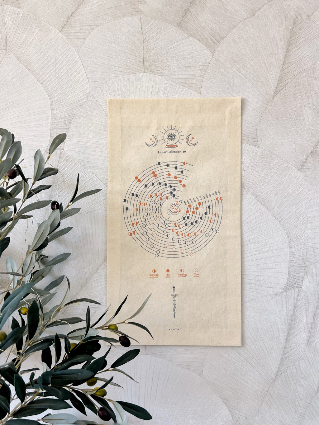 Calendario Lunar 2026