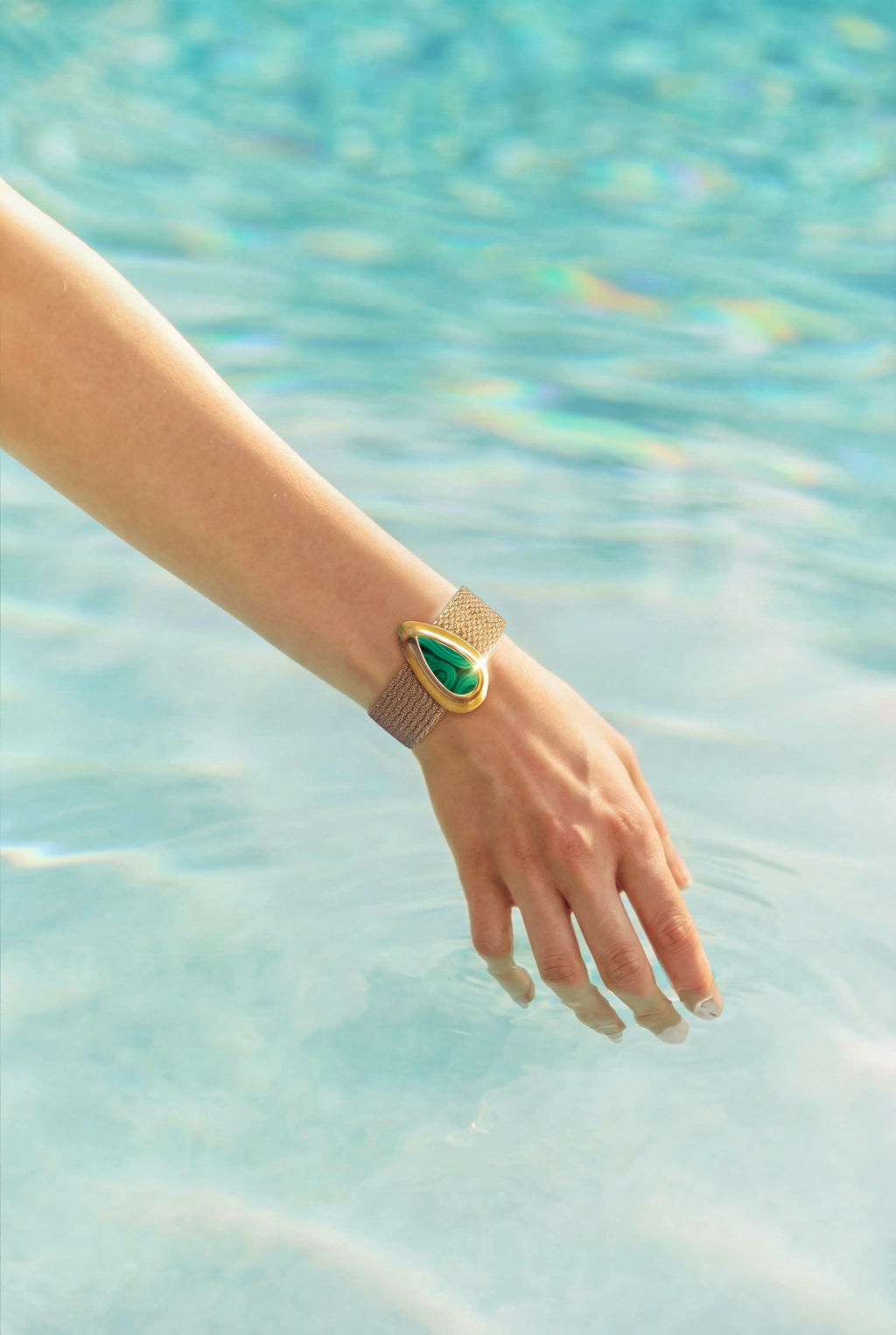 Malaquita | Pulsera Oráculo