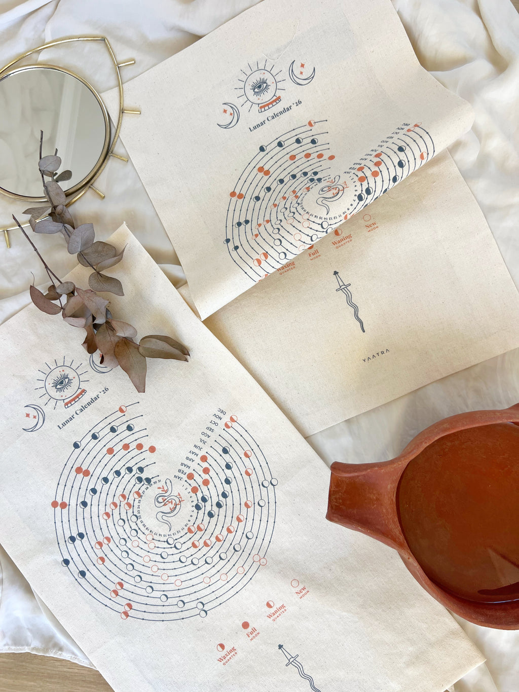 Calendario Lunar 2026