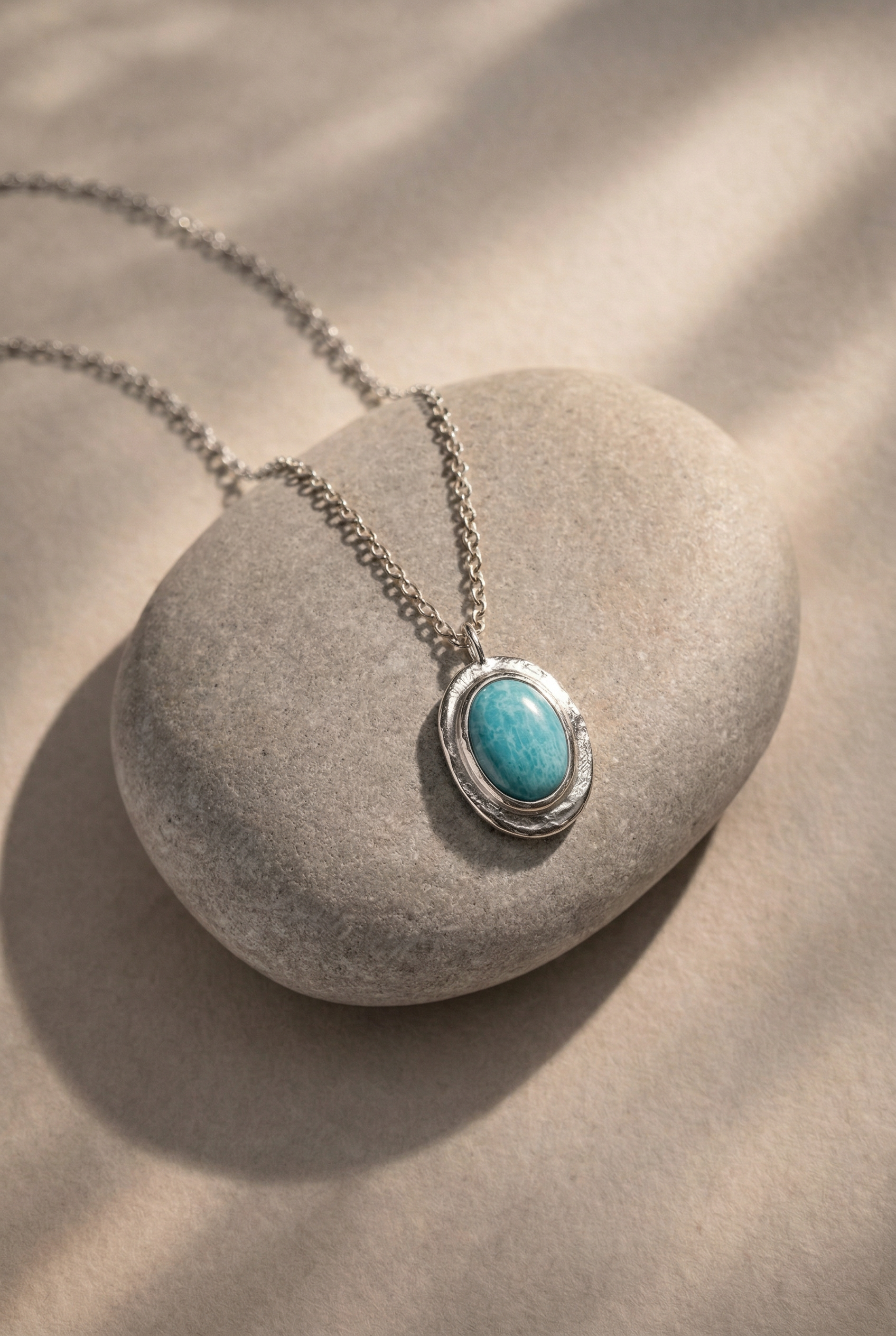 Amazonita | Collar Oráculo