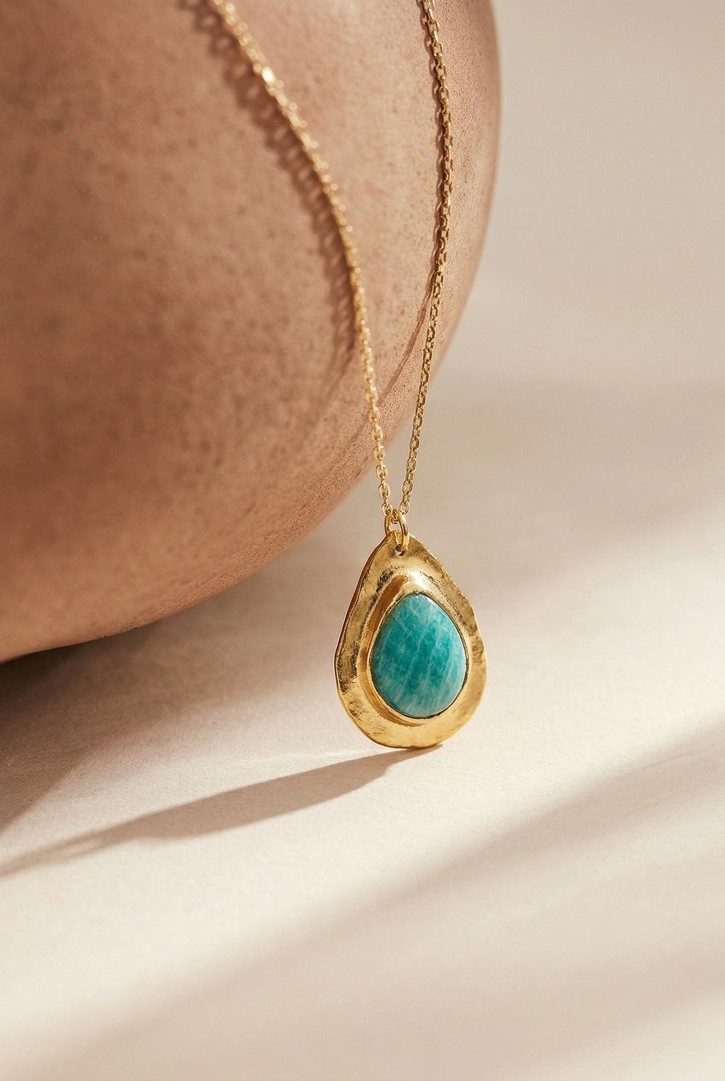 Amazonita | Collar Oráculo