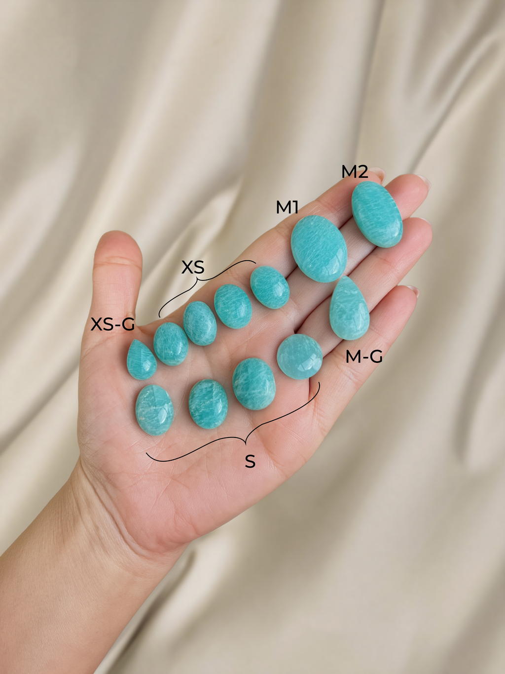 Amazonita | Collar Oráculo