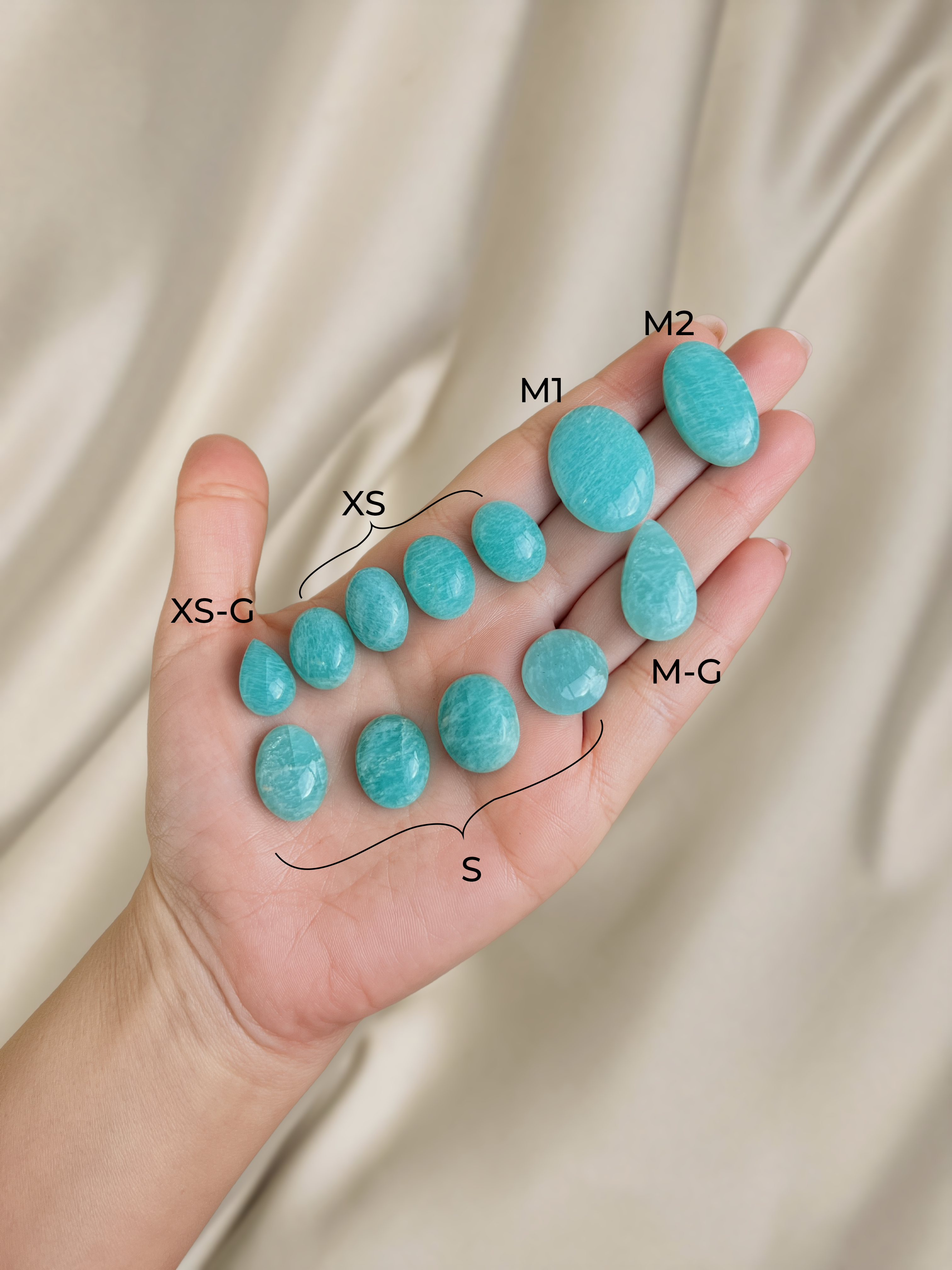 Amazonita | Collar Oráculo