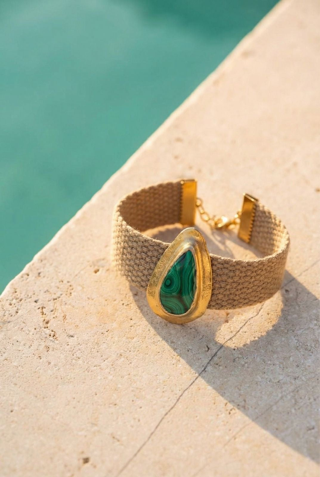 Malaquita | Pulsera Oráculo