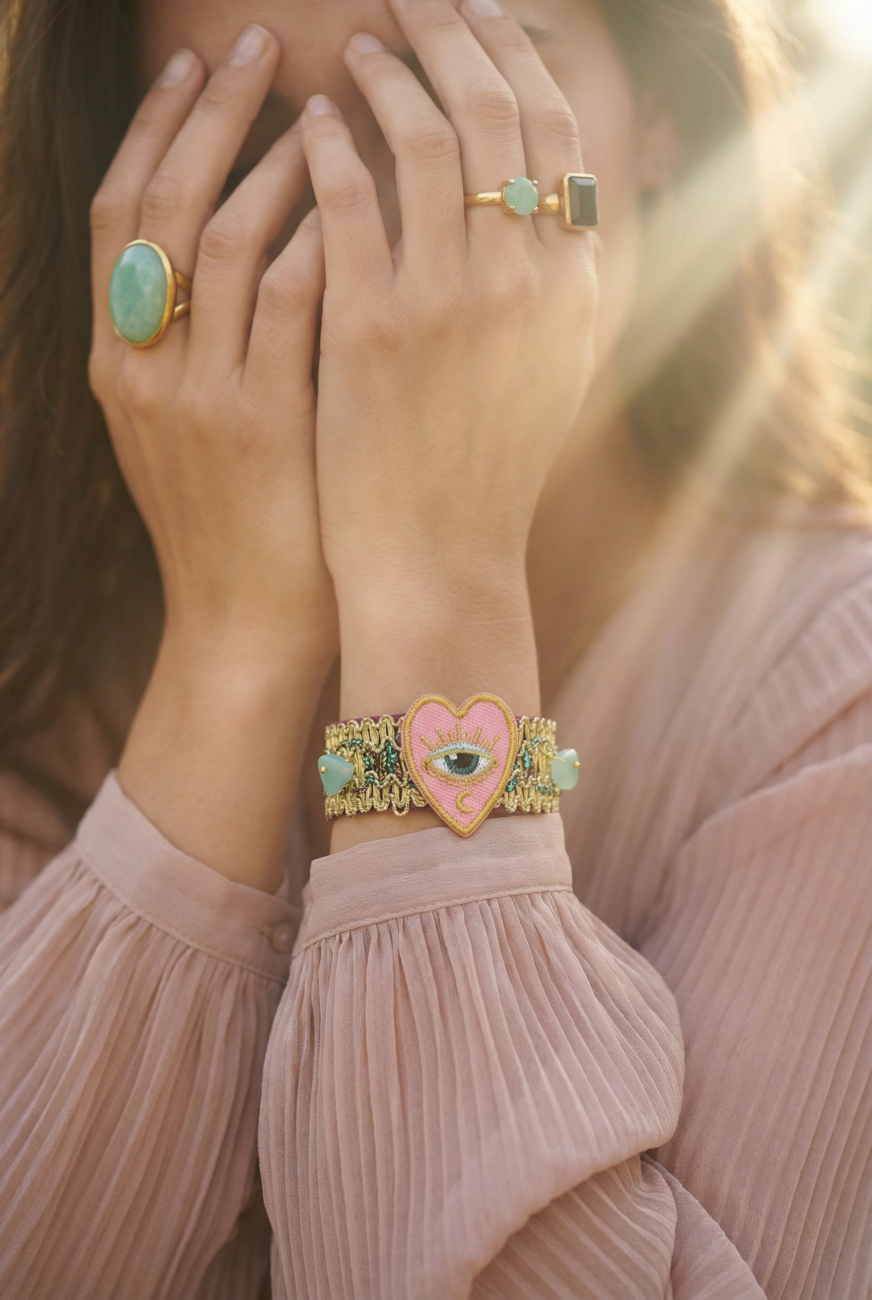 Pulsera Oráculo | Aura