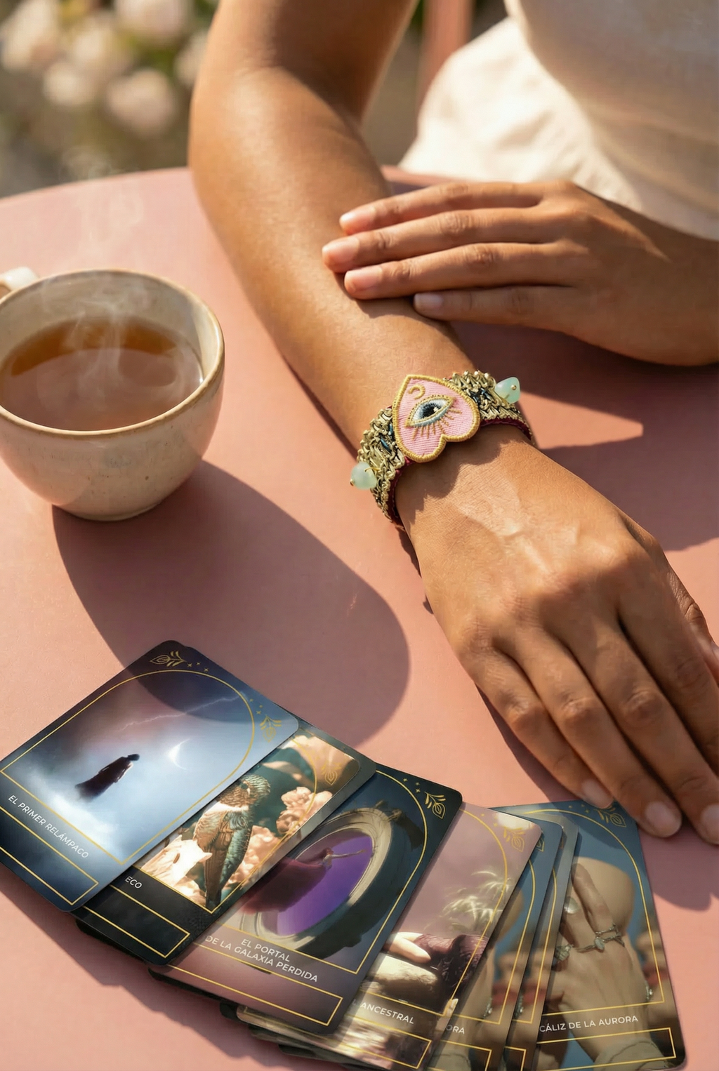 Pulsera Oráculo | Aura