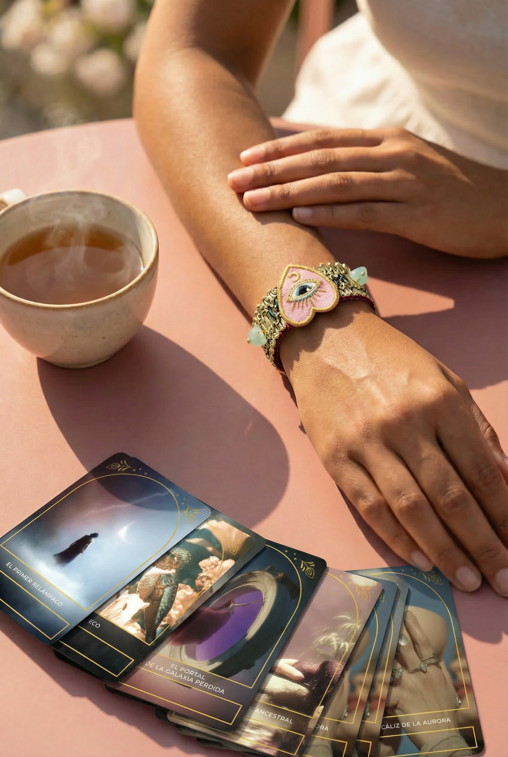 Pulsera Oráculo | Aura