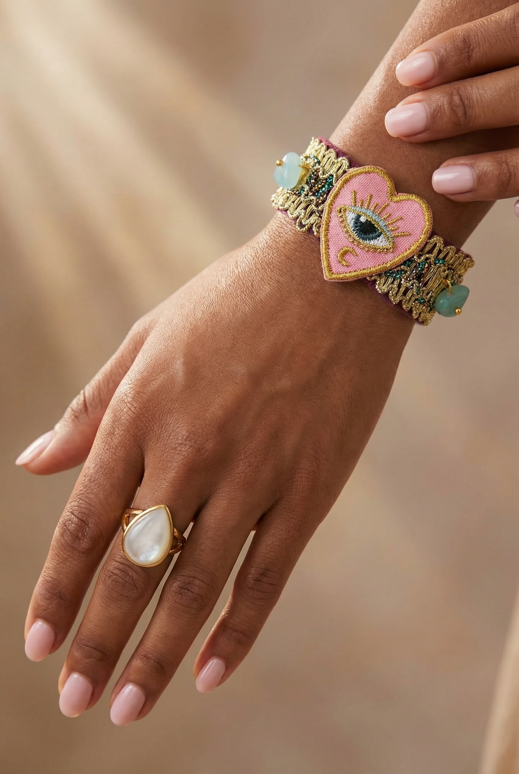 Pulsera Oráculo | Aura